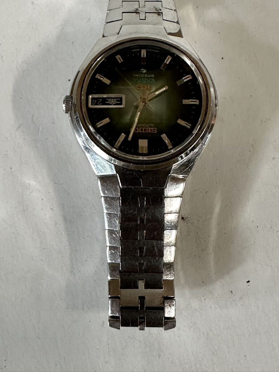 SEIKO キングセイコー KS 5246-6050 VANAC 自動巻き メンズ 腕時計 の画像4