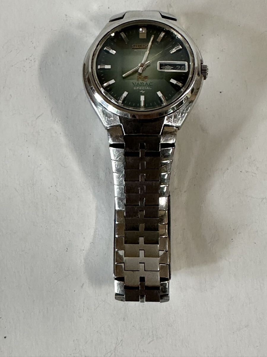 SEIKO キングセイコー KS 5246-6050 VANAC 自動巻き メンズ 腕時計 の画像3