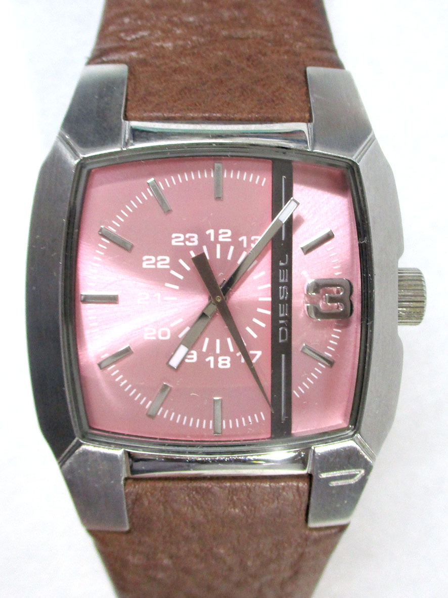 DIESEL★ディーゼル DZ-5100 クォーツ メンズ腕時計★S11010の画像1