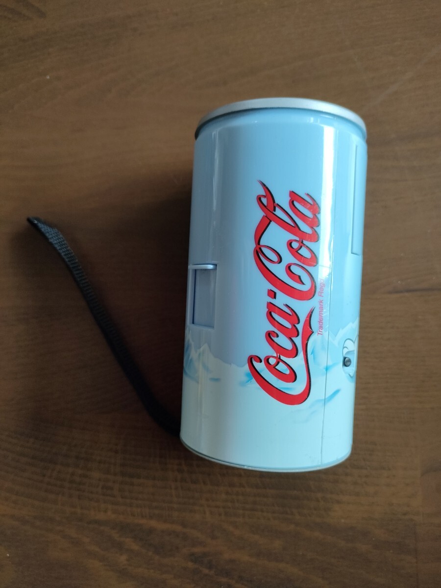 コカ・コーラ 缶カメラ_画像1