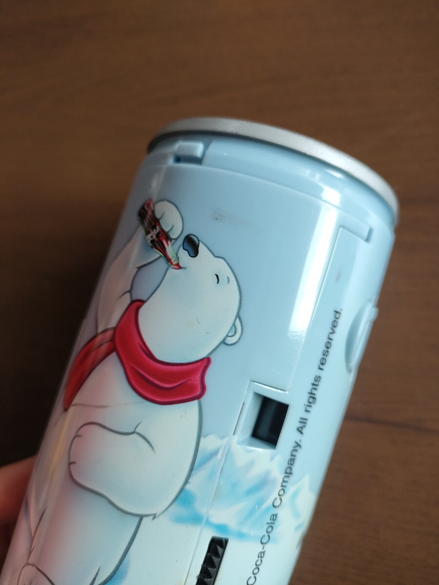 コカ・コーラ 缶カメラ_画像6
