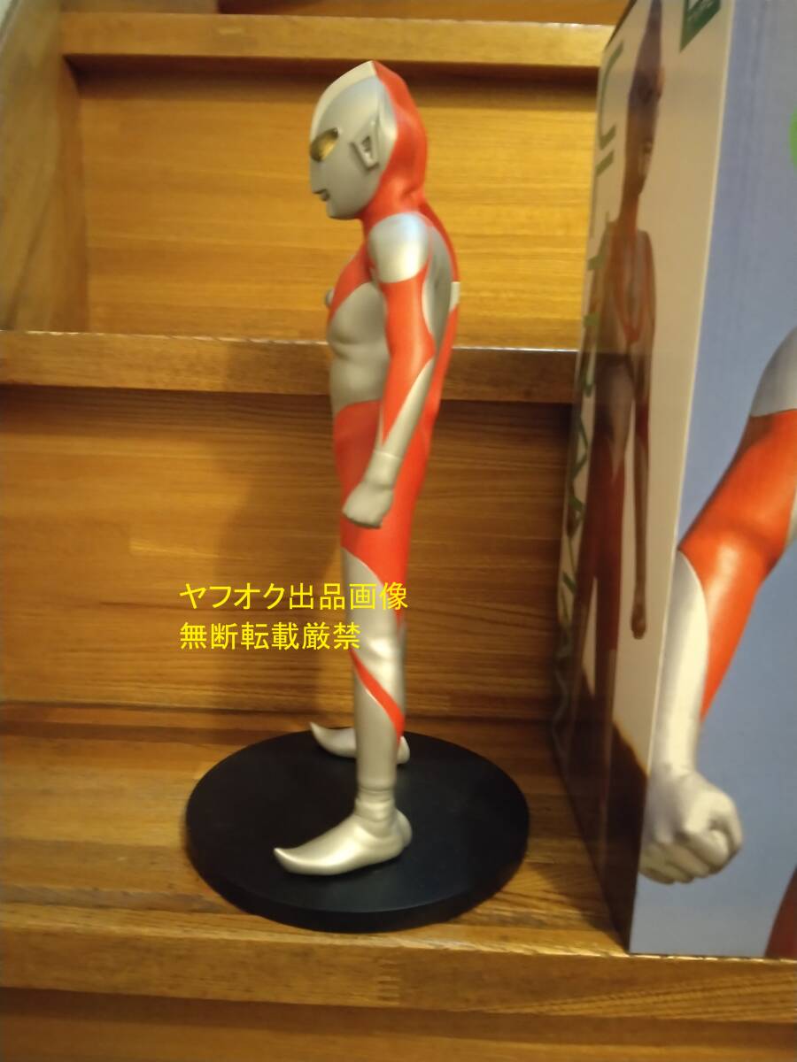 海洋堂　Character Classics ウルトラマン Bタイプ 1/5スケール コールドキャスト製 木下隆志　　検）アス工房_画像6