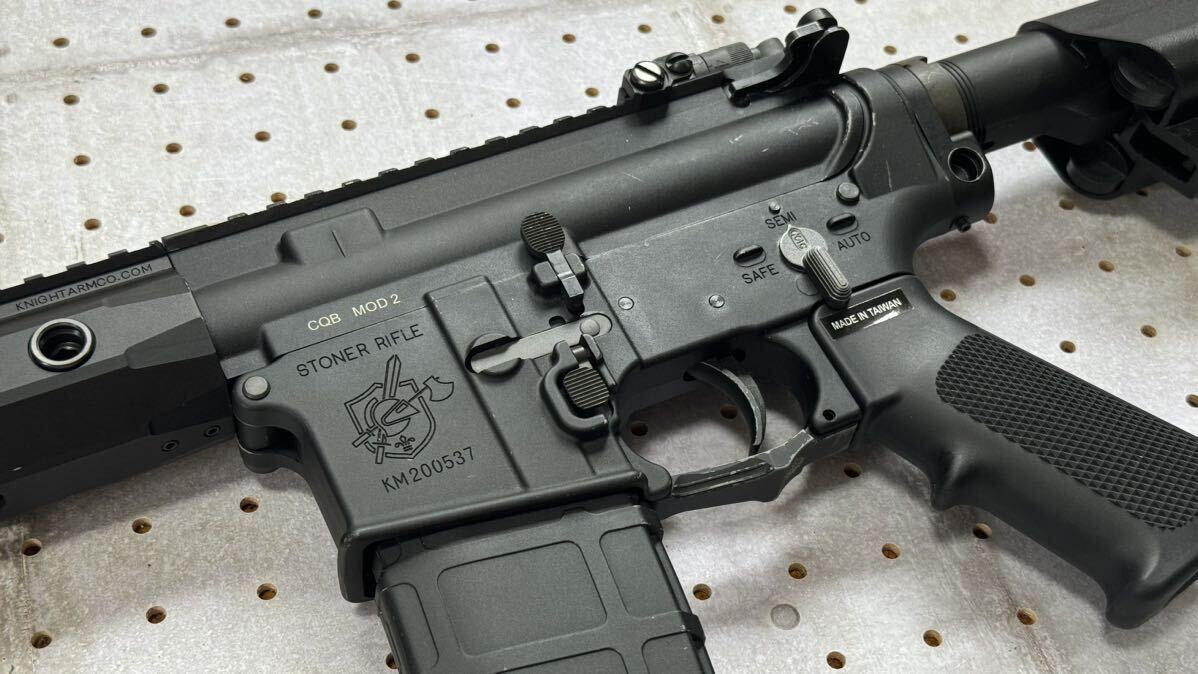 VFC KAC SR-16E3 mod2 元箱無しの画像2