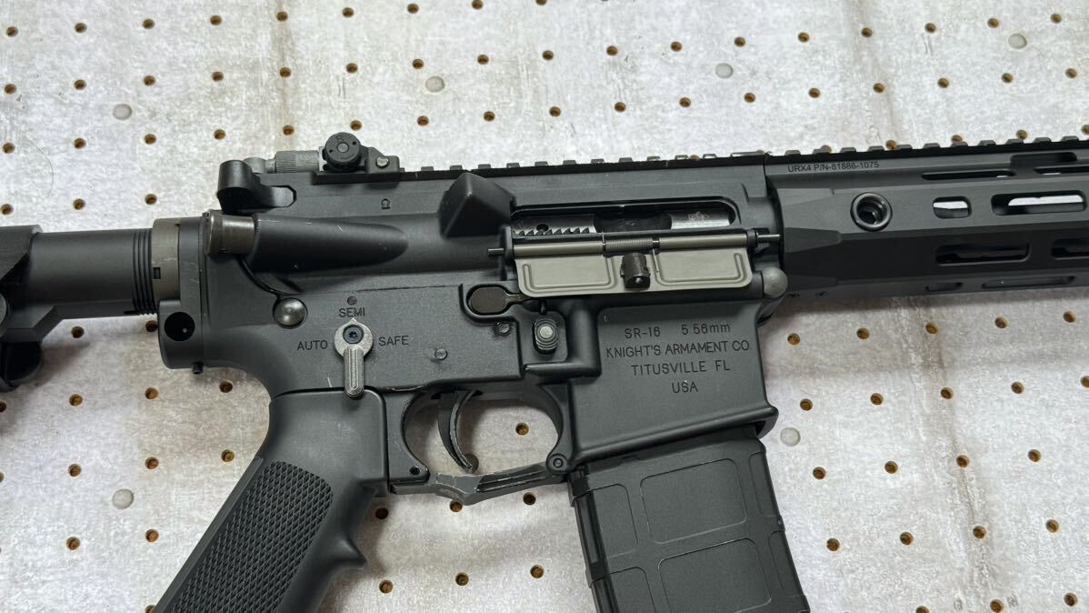 VFC KAC SR-16E3 mod2 元箱無しの画像5