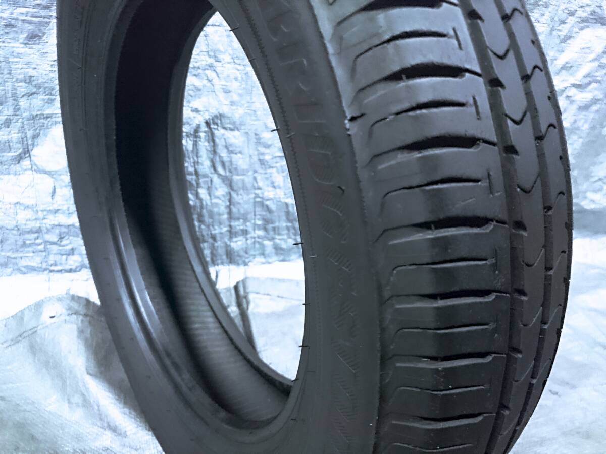 ★格安売切！★BS Ecopia★155/65R14 155-65-14★2021年★1本★No17372の画像3