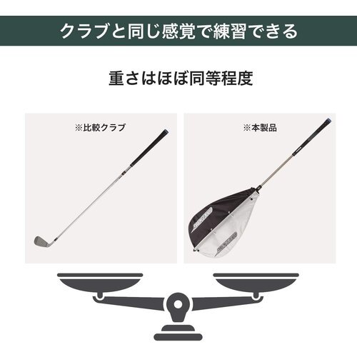 Tabata GV0233 藤田コアスイング スイング練習機 練習器具 トレーニング 素振り ゴルフ タバタ 124