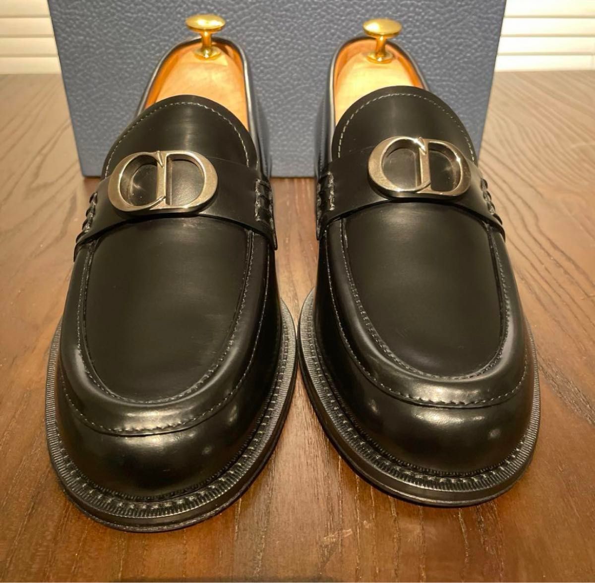 新品未使用】dior ローファー メンズ 41 (26cm)|Yahoo!フリマ 新品未使用】dior ローファー メンズ 41 (26cm)|Yahoo!フリマ