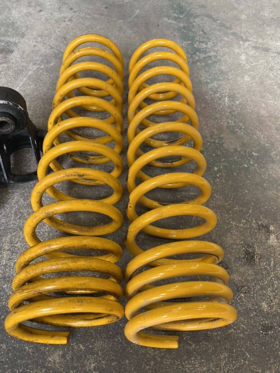  Jimny JA12 JA22 ACR suspension, front shock multi bracket original work 