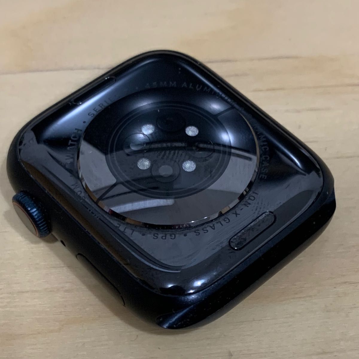 Apple Watch Series7 GPS ＋ Cellular 45mm midnight