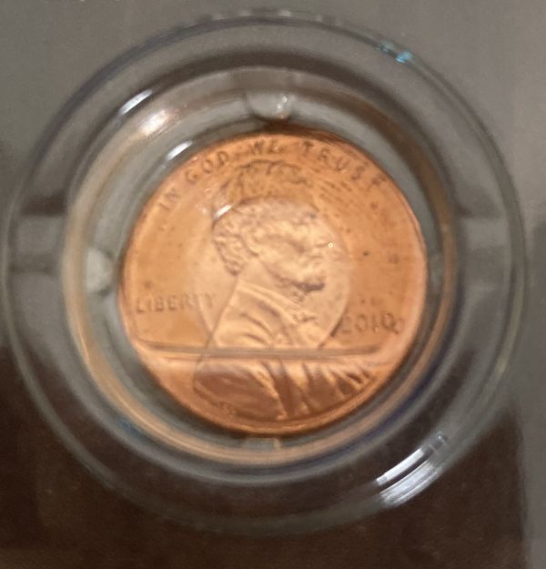 R01-081-0410-107 外国硬貨 記念硬貨 2010 UNION SHIELD LINCOLN CENTS リンカーン コイン FIRST TEAR OF NEW REVERSE DESIGN 1スタの画像7