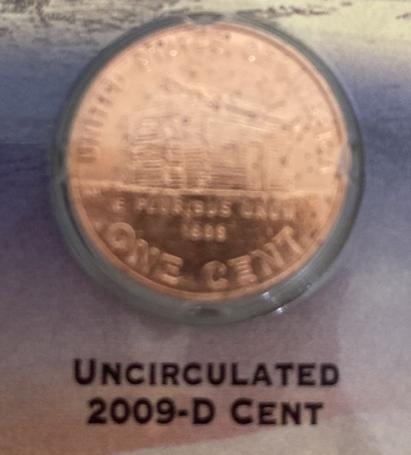 R01-080-0410-107 外国硬貨 記念硬貨 2009 ULTIMATE LINCOLN ANNIVERSARY CENTS リンカーン コイン THE EARLY YEARS 1スタの画像4