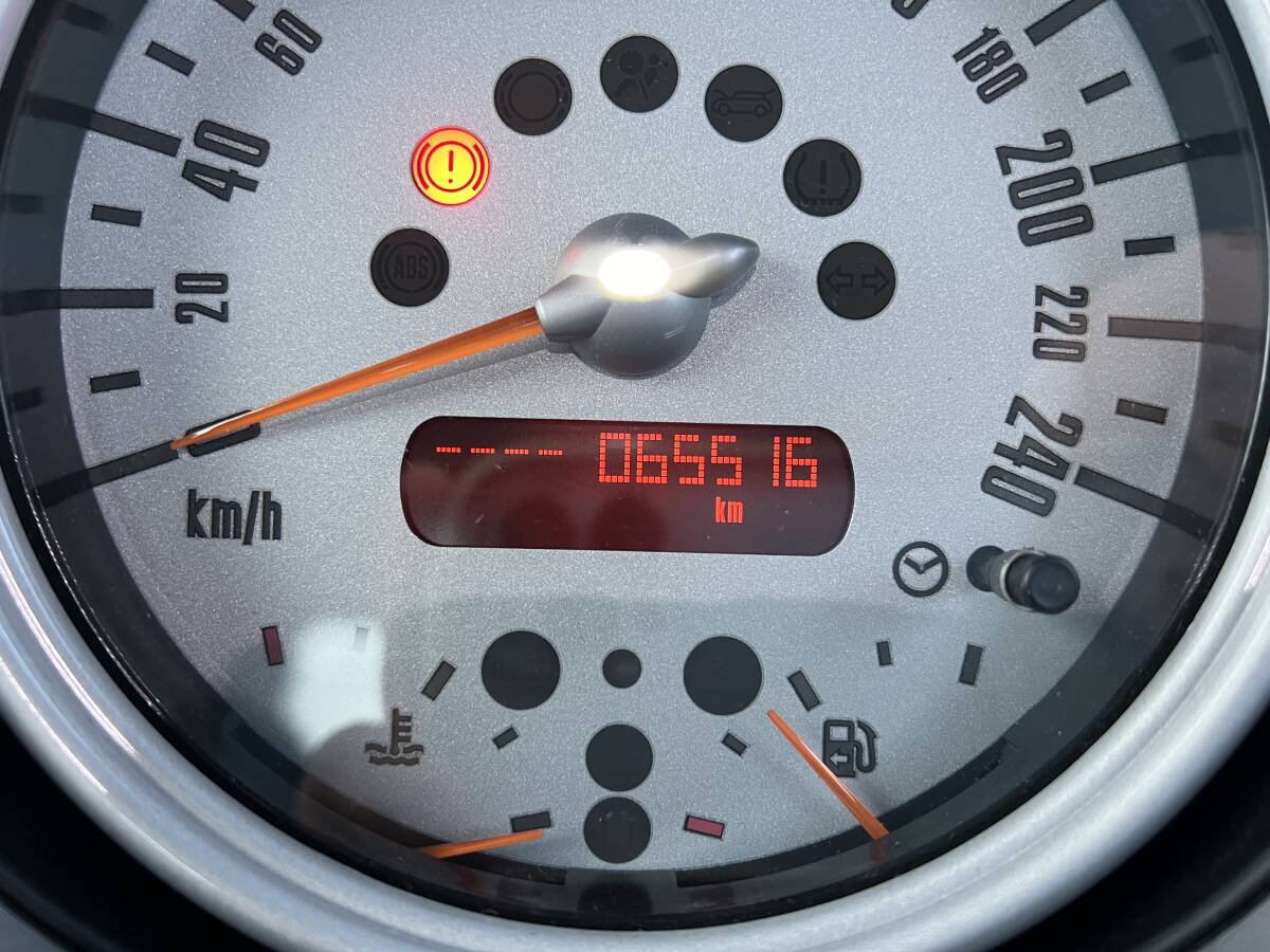 BMWミニクーパーS H17年 走行距離 65,516km 6速MT_画像9