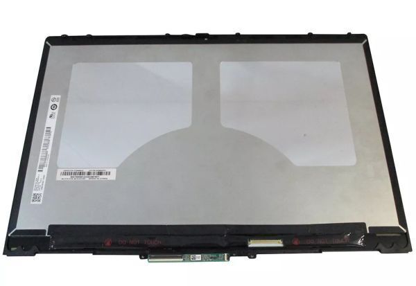 新品 修理交換用 Lenovo Thinkpad X1 Yoga 5th Gen 2020 20UB 20UC 液晶パネル タッチ機能付 WQHD 2560x1440
