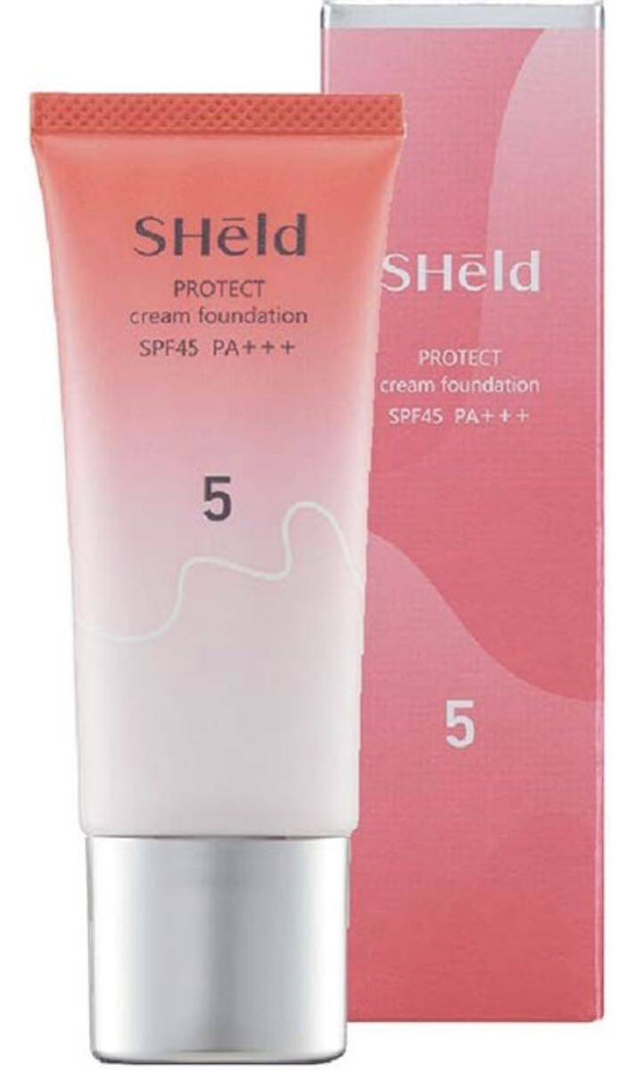 SHeld защита крем основа SPF45 PA+++ 30g