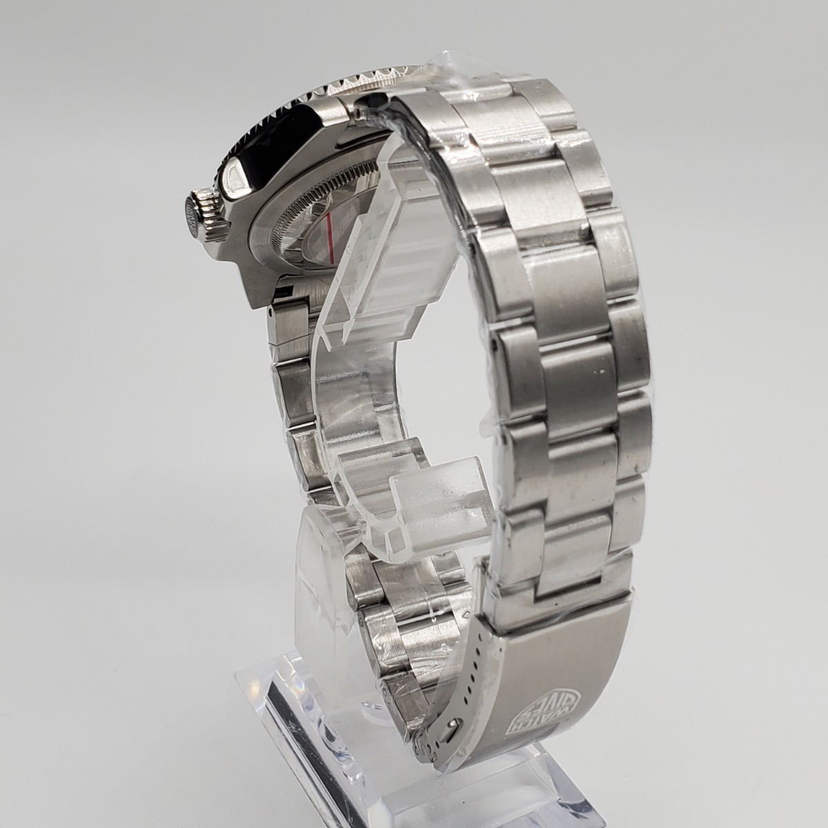  новый товар самозаводящиеся часы Watchdives Divers часы Vintage дизайн NH35 темно-синий мужские наручные часы автоматический вращение оправа 300m водонепроницаемый 