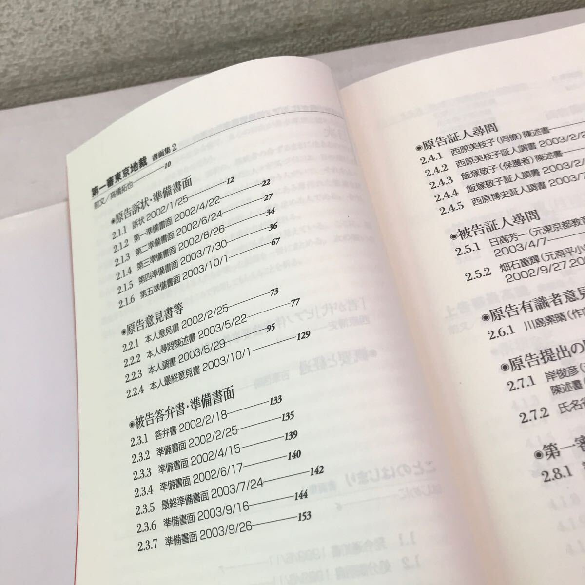 G10▲ 日野　「君が代」ピアノ伴奏強要事件　全資料　2008年8月初版発行　日本評論社　美本　▲240422_画像7