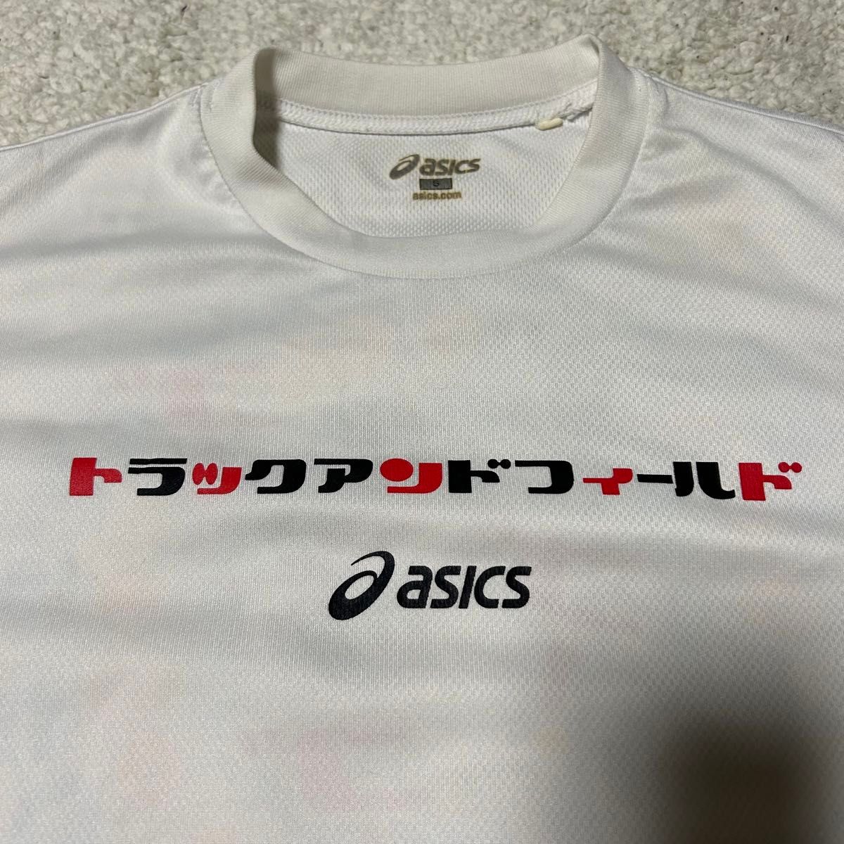 アシックス asics 半袖 Tシャツ 陸上