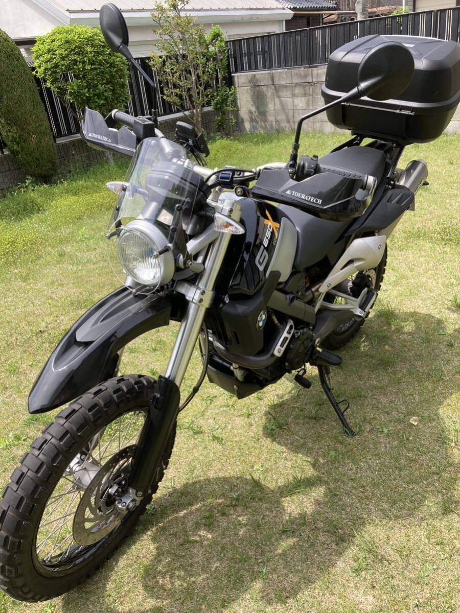 BMW G650Xcountry 美車　車検あり_画像3