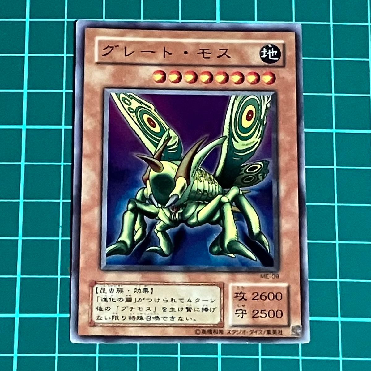 遊戯王 遊戯王カード グレートモス 裏エラーカード|Yahoo 遊戯王 遊戯王カード グレートモス 裏エラーカード|Yahoo