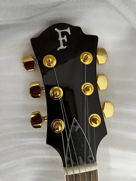 3477 【新品未使用】FERNANDES MG-80X MG-80X/BLK/1990s/Hideシグニチュアモデルの画像3