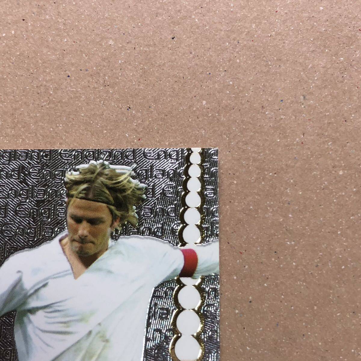 PANINI パニーニ WORLD CUP GERMANY 2006 DAVID BECKHAM デビッド・ベッカム イングランド No.93の画像4