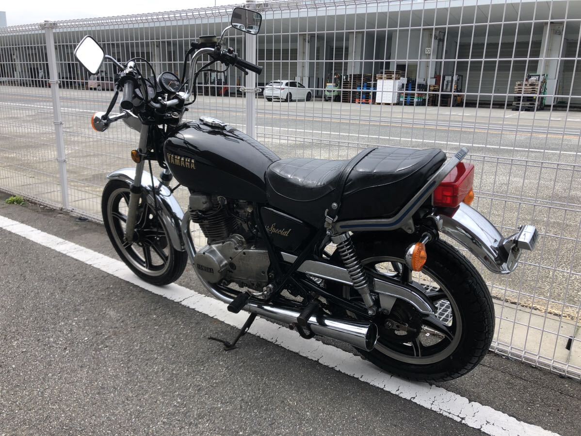Yahoo!オークション - 美車 XS400SP 残念ながら書無 ク Yahoo!オークション - 美車 XS400SP 残念ながら書無 ク