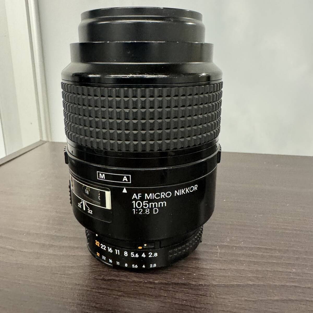 ★1円スタート★Nikon ニコン AF MICRO NIKKOR 105mm F/2.8 D マクロレンズ #30の画像3