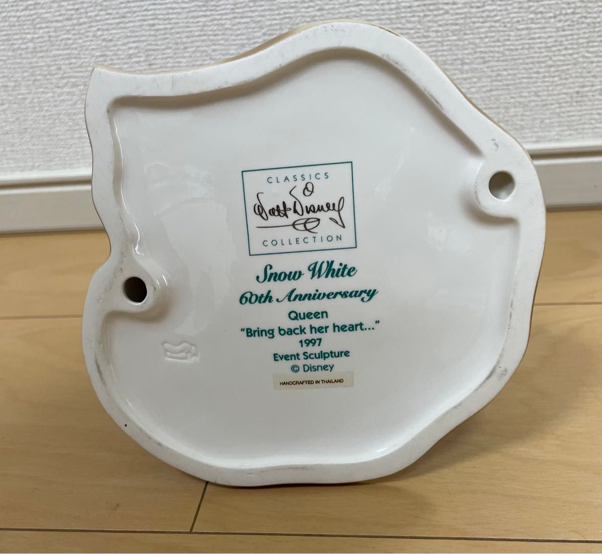 最終値下げ ディズニー wdcc 白雪姫 女王 限定品 レア 魔女 最終値下げ ディズニー wdcc 白雪姫 女王 限定品 レア 魔女