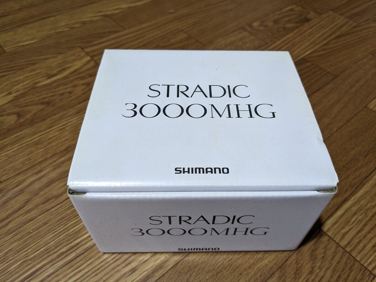 シマノ(SHIMANO) ストラディック 3000MHG STRADIC 1円スタート 1スタ 他にも出品中の画像1