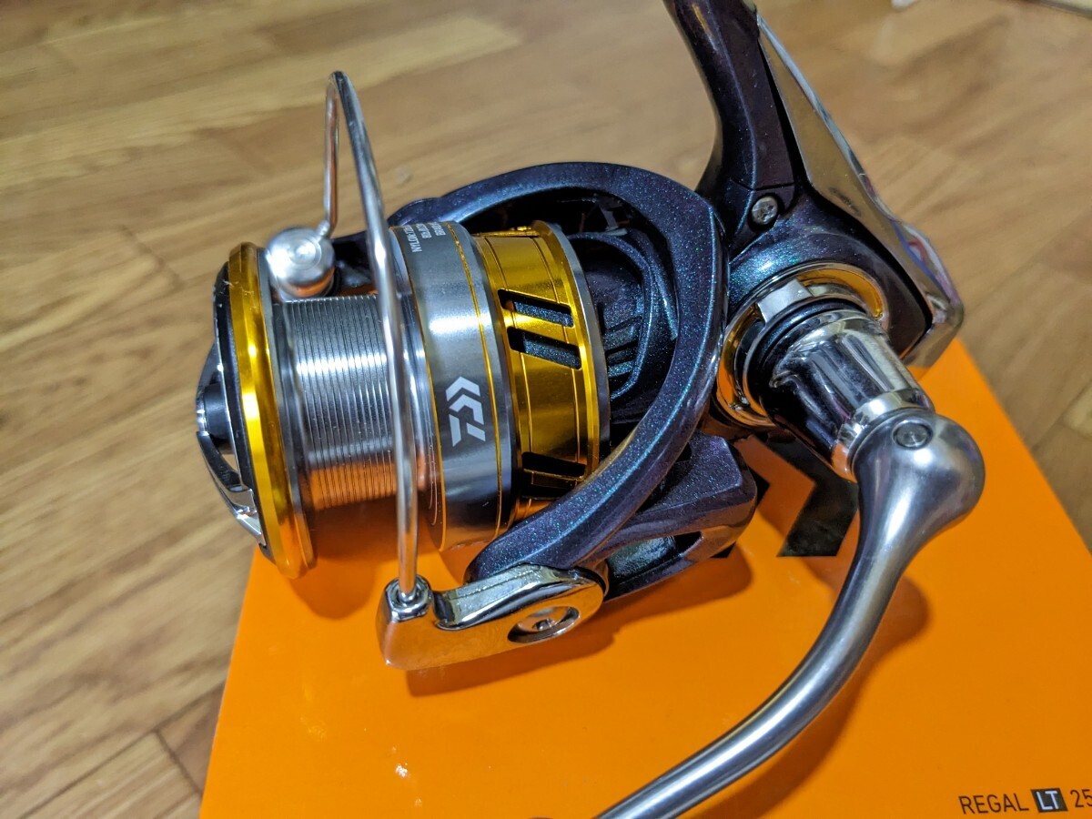 DAIWA REGAL LT 2500DXH 輸入品 1円スタート 1スタ 他にも1円スタ出品中 ダイワ LT_画像4