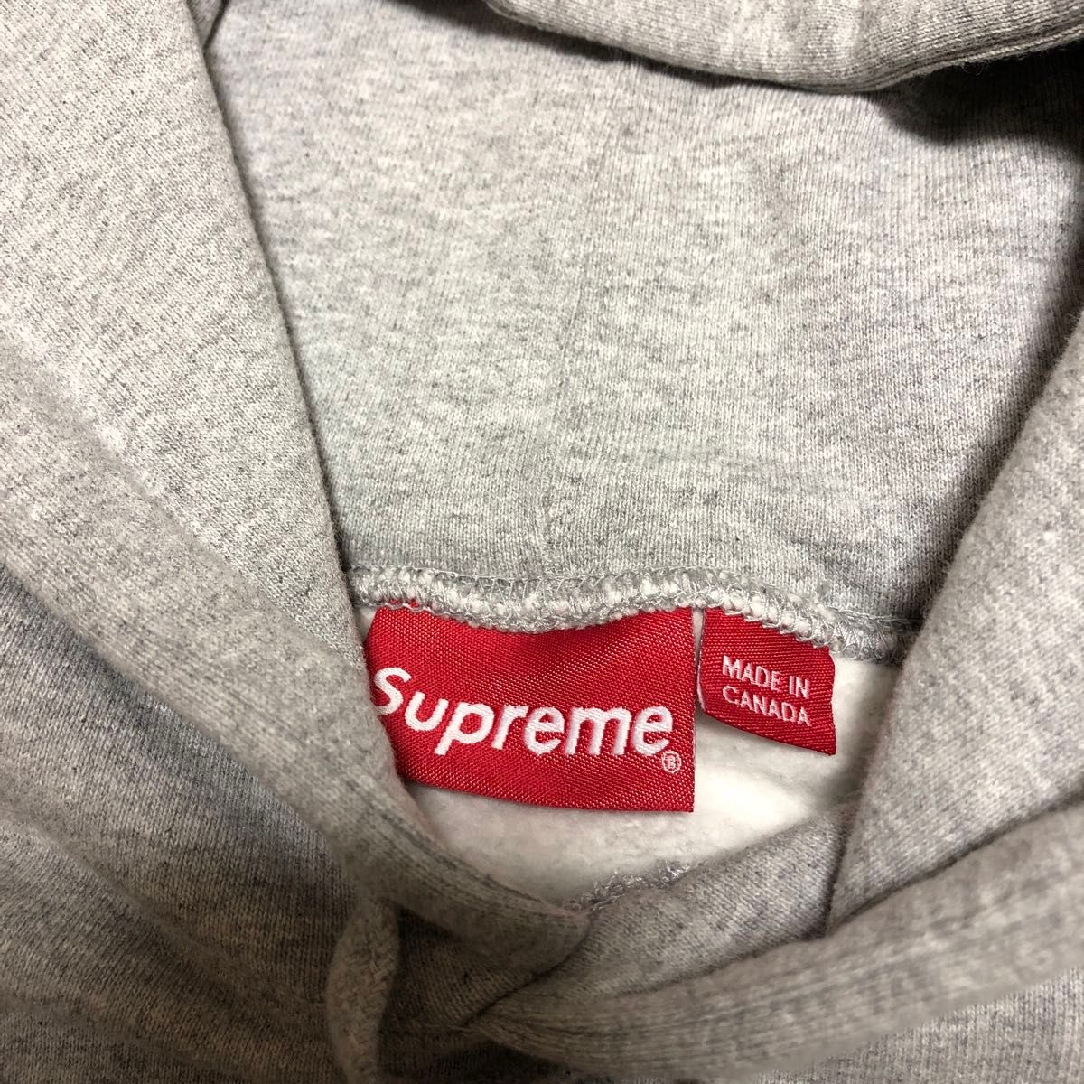 Supreme Motherfucker Hooded Sweatshirt S シュプリーム プルオーバー プルオーバーパーカー