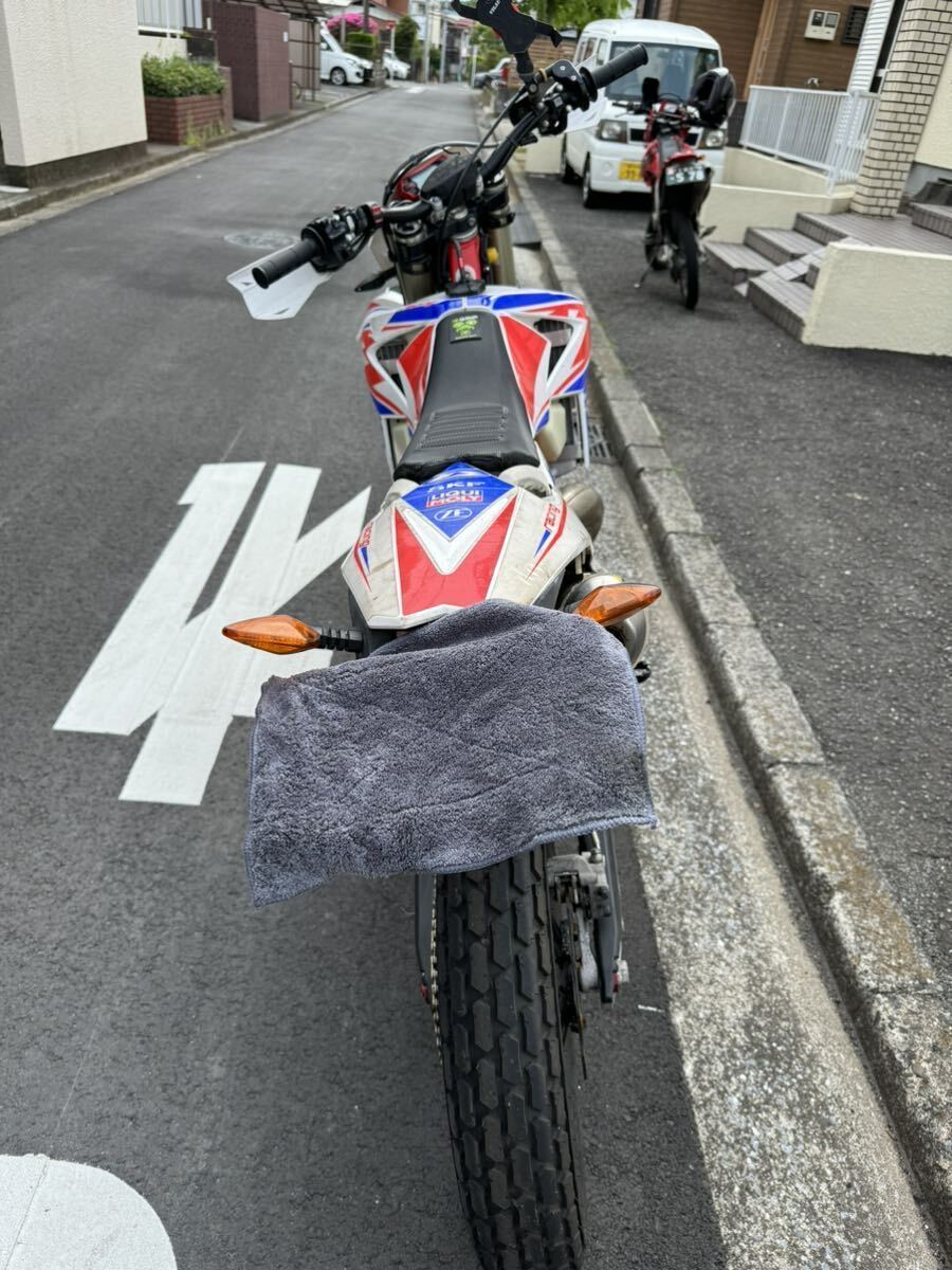 2019 BETA rr2t 300 RACING xr crf wr ktm_画像3