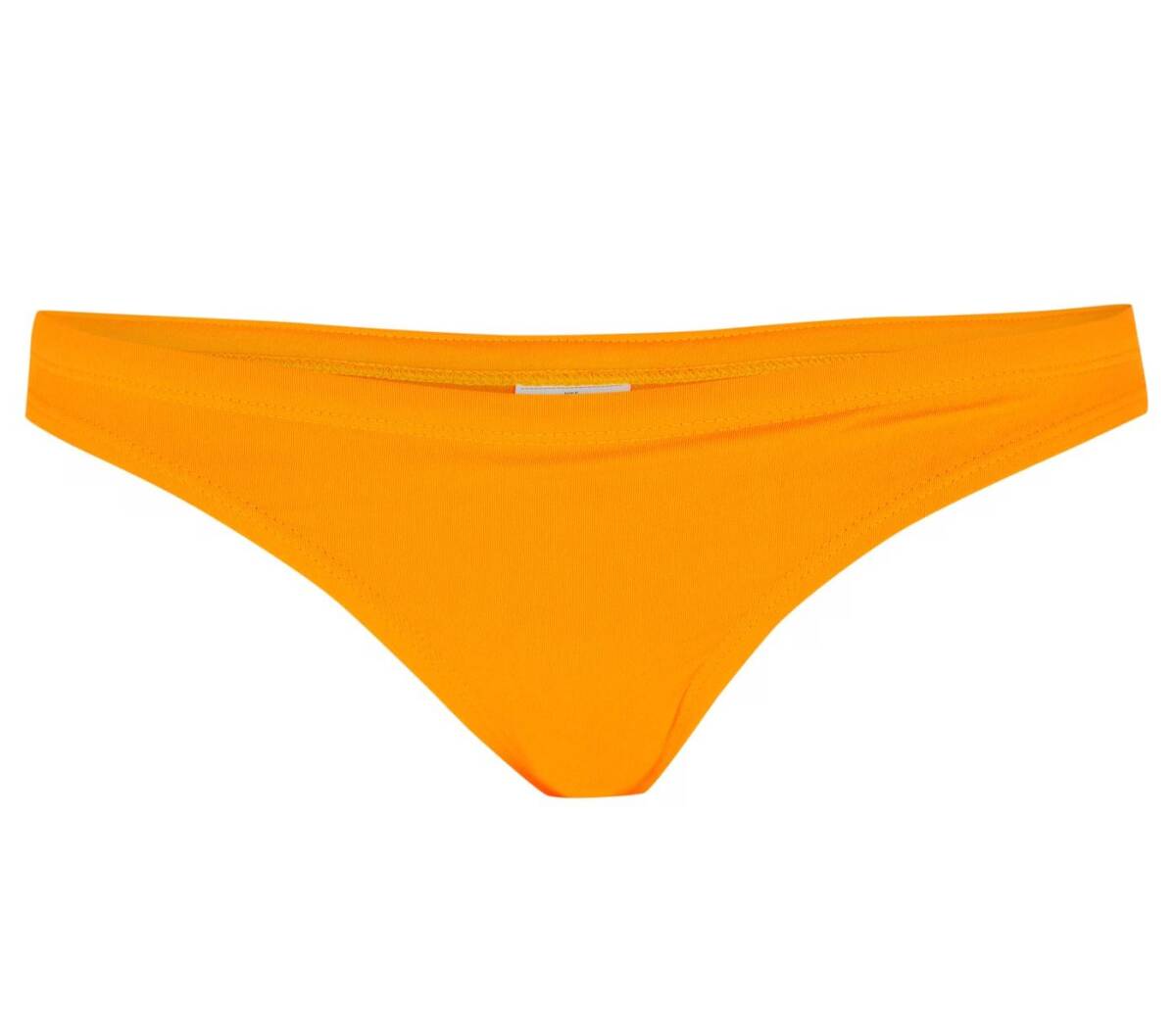 【即決】Nike ナイキ 女性用 ビーチバレー ビキニ ショーツ 水着 ブルマ HYDRASTRONG Bright Citrus 海外XS_画像2