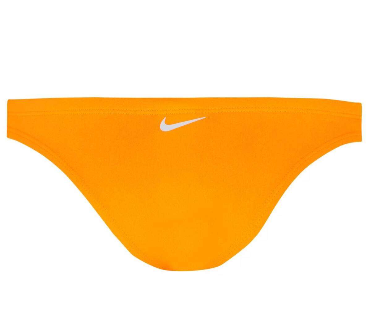 【即決】Nike ナイキ 女性用 ビーチバレー ビキニ ショーツ 水着 ブルマ HYDRASTRONG Bright Citrus 海外XS_画像1