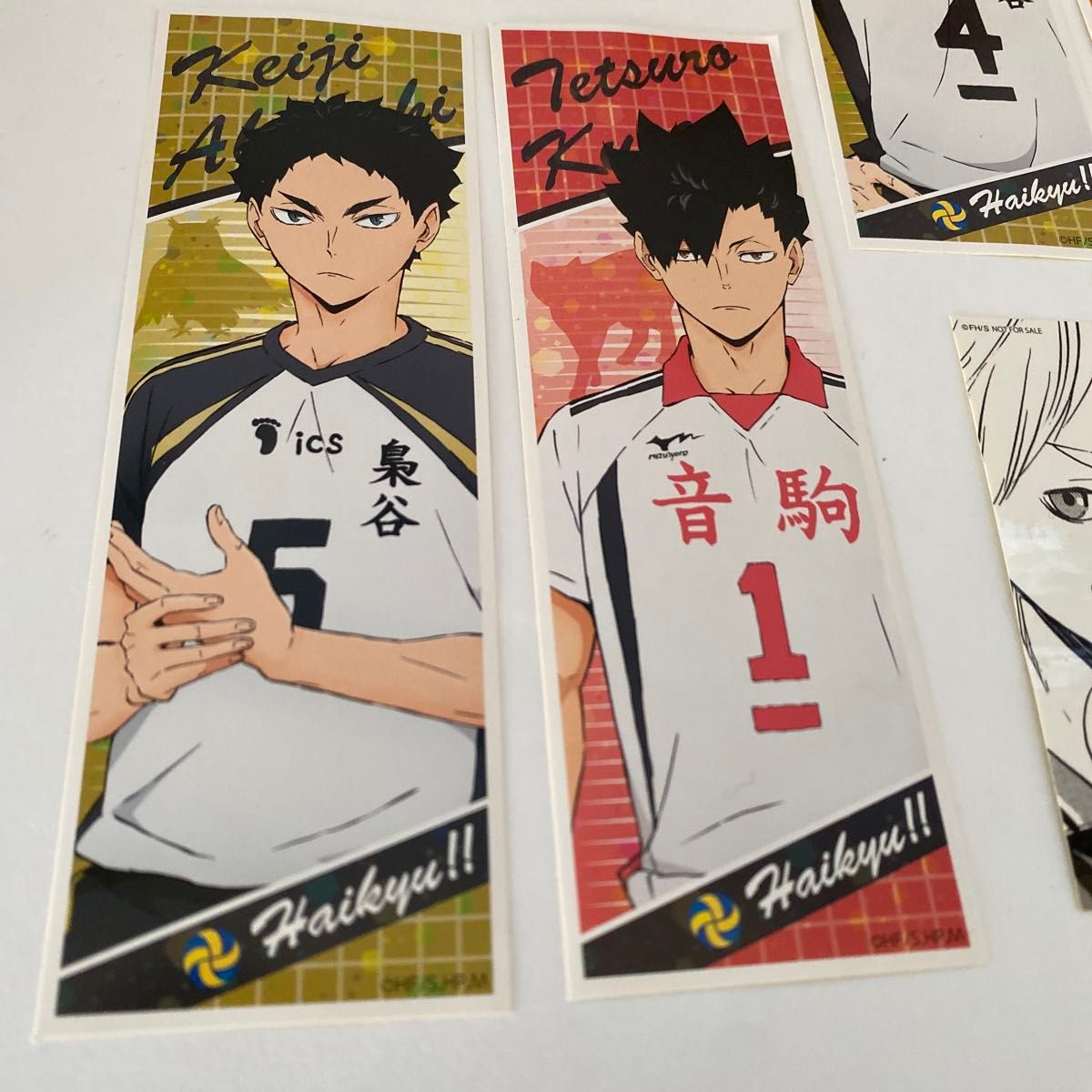 ハイキュー ジャンプショップ ジャンショ 特典 アニメイト ハイキュー ジャンプショップ ジャンショ 特典 アニメイト