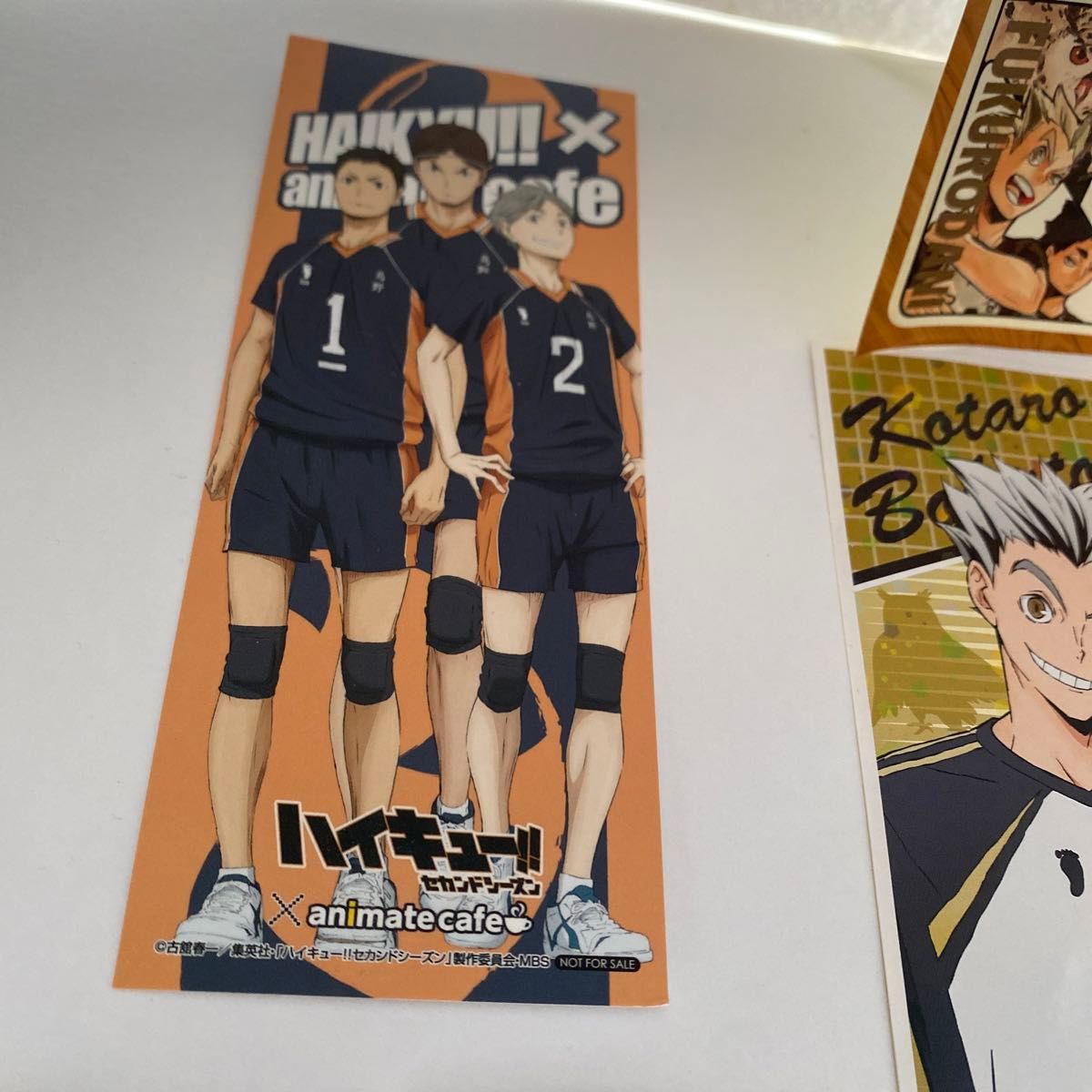 ハイキュー ジャンプショップ ジャンショ 特典 アニメイト ハイキュー ジャンプショップ ジャンショ 特典 アニメイト