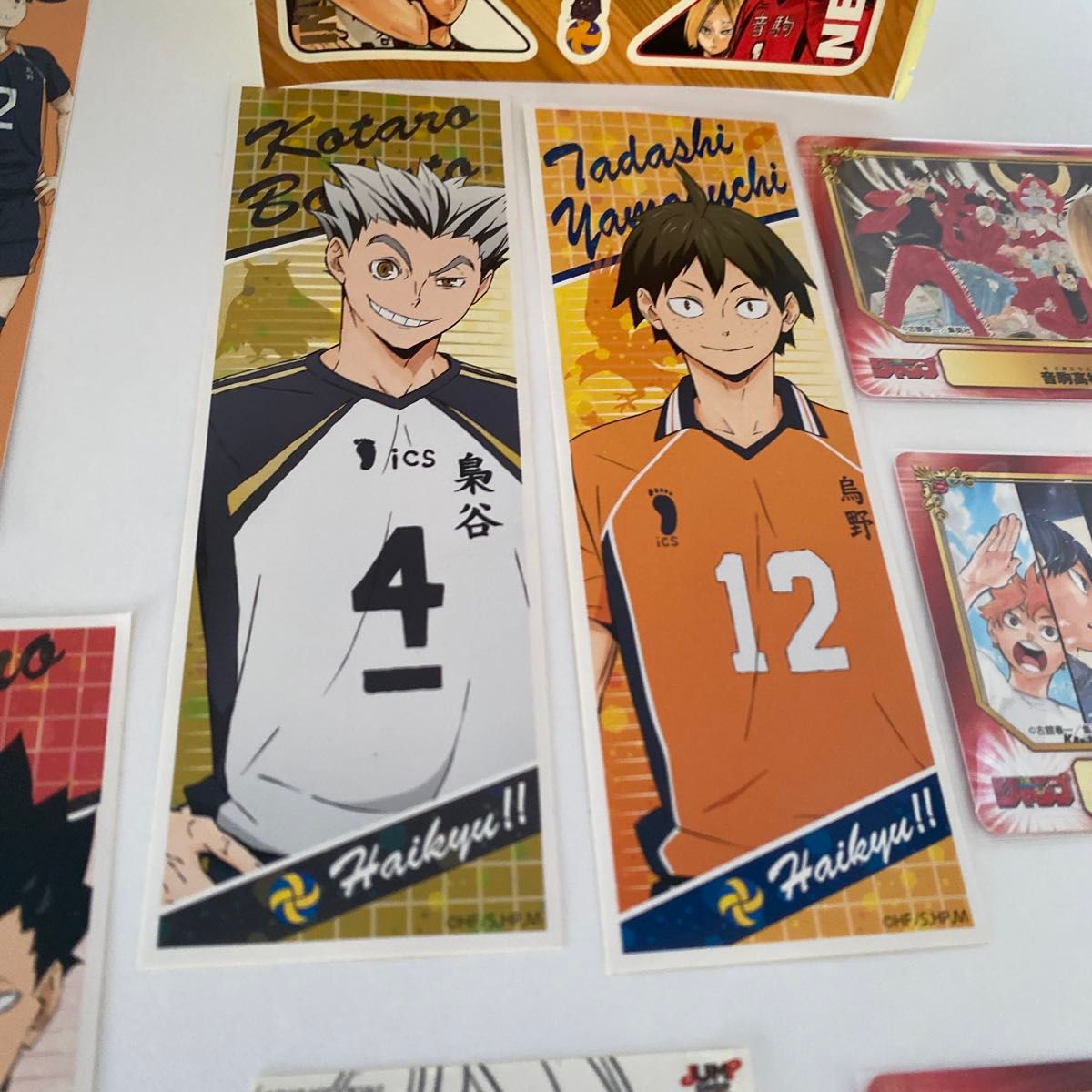 ハイキュー ジャンプショップ ジャンショ 特典 アニメイト ハイキュー ジャンプショップ ジャンショ 特典 アニメイト