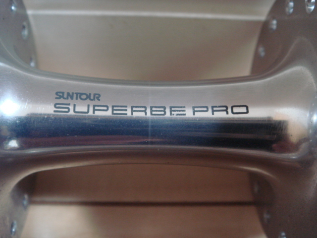 サンツアー シュパーブ プロ ハブ SUNTOUR SUPERBE PRO_画像3