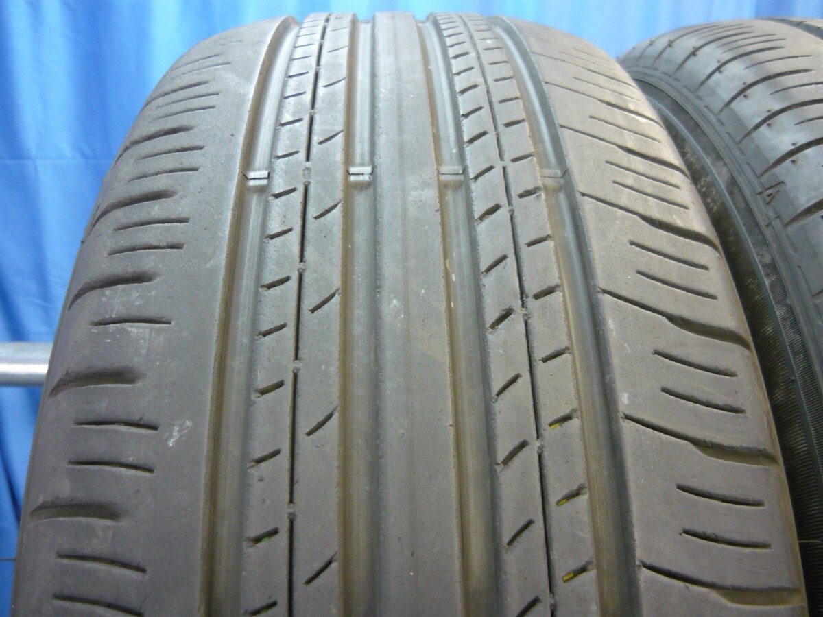 グランドトレック PT30■225/60R18●7分山 2本 2023年製！取付/手渡し可！●RE CR-V T32エクストレイル レクサスNX エスクード●(r3061_画像2