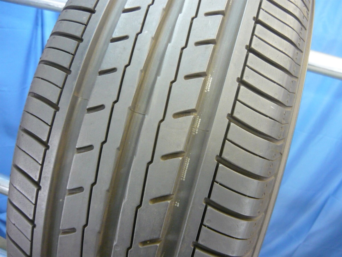 バリ山！ブルーアースES ES32●205/55R16●8分山 1本 2022年製！取付/手渡し可！●(r6281_画像3