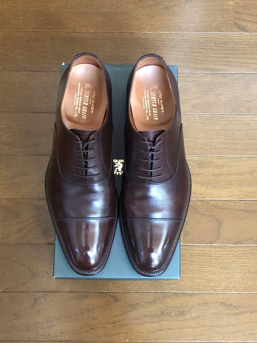 SCOTCH GRAIN スコッチグレイン オデッサ ダークブラウン 916DBR SCOTCH GRAIN スコッチグレイン オデッサ ダークブラウン 916DBR