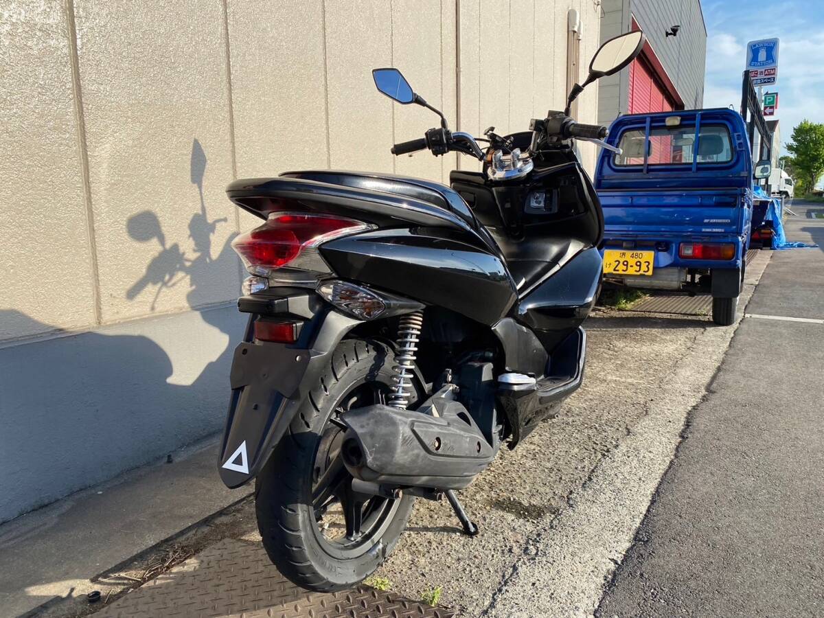 大阪発　岸和田　PCX125 JF28 現車確認で納車手数料サービス_画像4