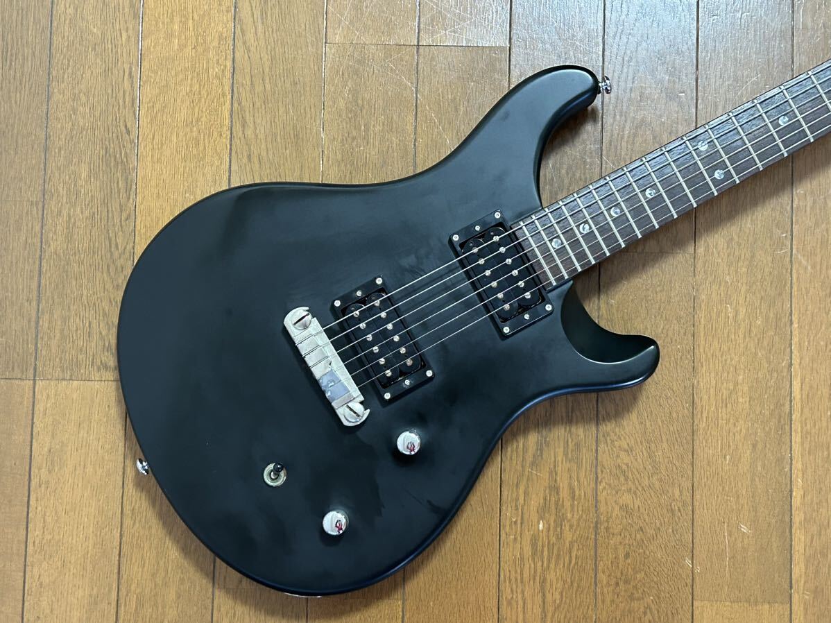 [GT]Paul Reed Smith PRS ポール・リード・スミス PRS SE ST22 Satin Black サテン・ブラック日本未発売モデル!_画像2