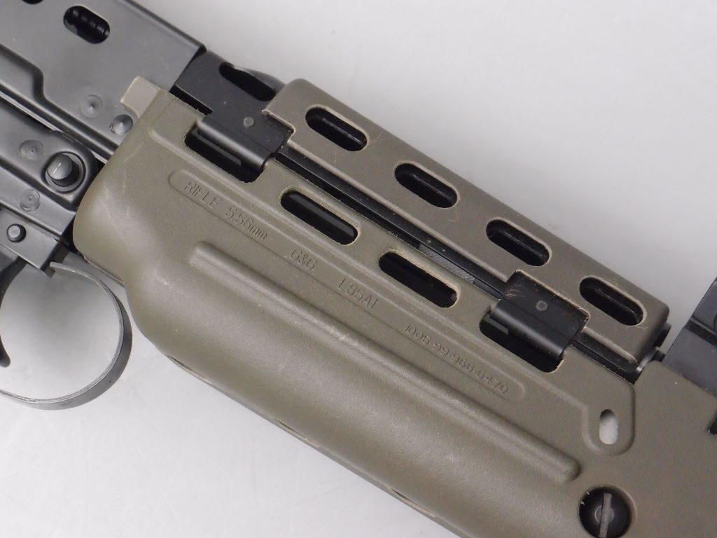 G&G L85A1 ARMAMENT 電動ガン 現状品_画像4