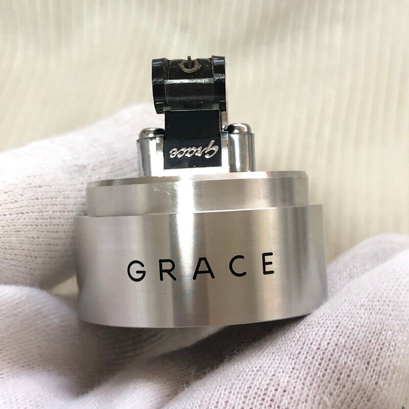 GRACE グレース F?9 カートリッジ ケース付 レコード針 オーディオ 現状品 動作確認未 IW404AZ03GRAC