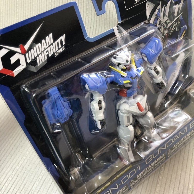 デッドストック BANDAI バンダイ 40607 ガンダム ブレーカー GUNDAM EXIA インフィニティー GNー001 フィギュア IW404BZ_FIG_GDM01_A_画像8