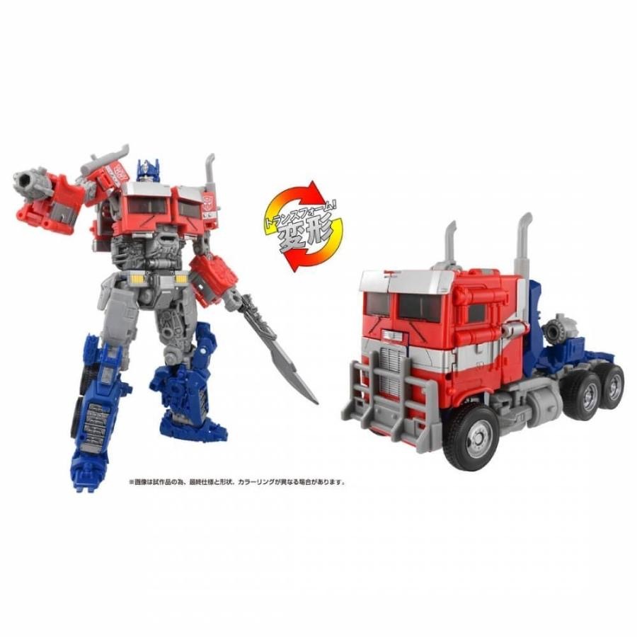 新品 SS-122 オプティマスプライム トランスフォーマー スタジオシリーズ Optimus prime studio series transformers takara 送料1050円〜の画像2