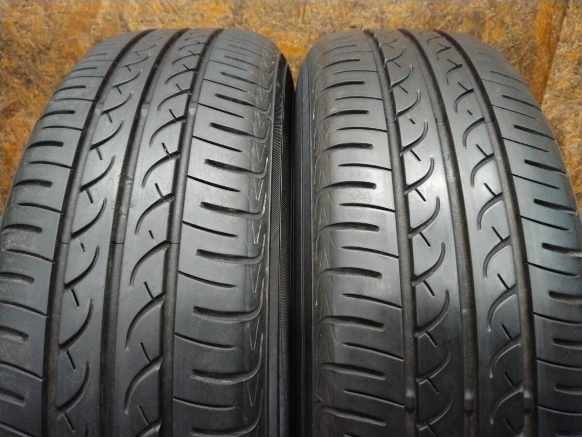 ★16インチ 4穴PCD100 深リム EXPLORER + 深溝タイヤ YOKOHAMA BluEarth 175/60R16 4本セット[アクア ヤリス フィット デミオ スイフト]の画像7