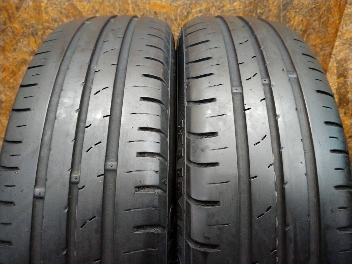 ★深リム Warwic + YellowHat/YOKOHAMA PRACTIVA・KUMHO HS51 165/55R15 4本セット[ムーヴ アトレー ルークス N-NBOX エブリィ ワゴンR 軽]の画像7