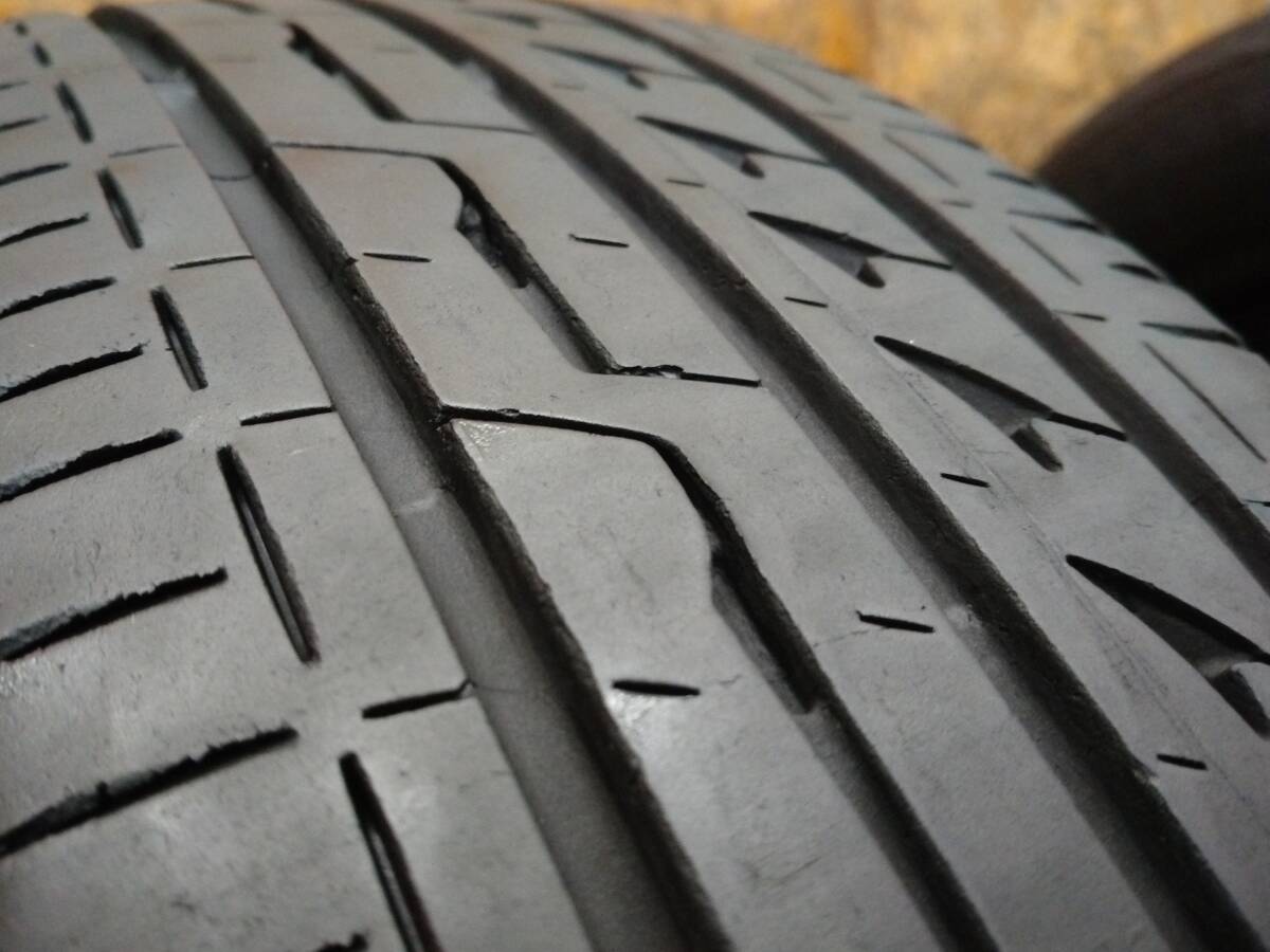 ★2021年製タイヤ BRIDGESTONE REGNO GR-XⅡ 175/65R15 4本セット[アクア ヤリス ヴィッツ ノート フィット デミオ スイフト クロスビー]_画像8